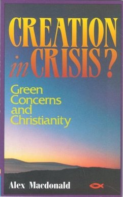 Creation in Crisis - MacDonald, Alex