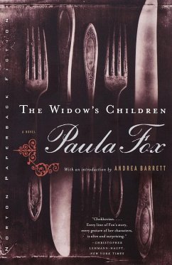 The Widow's Children - Fox, Paula