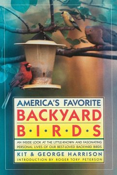 America's Favorite Backyard Birds - Harrison, George