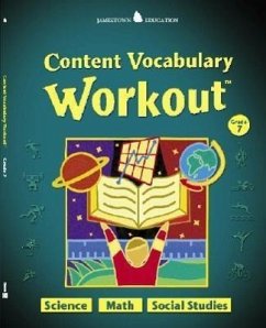 Content Vocabulary Workout Grade 7 - McGraw Hill