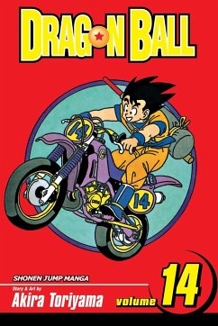 Dragon Ball, Vol. 14 - Akira, the Hustler