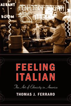 Feeling Italian - Ferraro, Thomas J