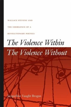 The Violence Within/The Violence Without - Brogan, Jacqueline Vaught