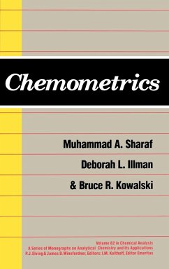 Chemometrics - Sharaf, Muhammad A; Illman, Deborah L; Kowalski, Bruce R