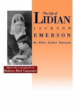 Life of Lidian Jackson Emerson - Emerson, Ellen Tucker