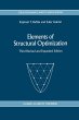 Elements of Structural Optimization - Bild 1