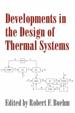 Developments in the Design of Thermal Systems - Boehm, Robert F. (ed.)