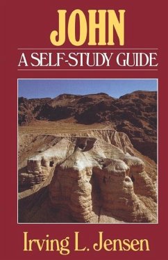 John- Jensen Bible Self Study Guide - Jensen, Irving L