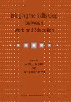 Bridging the Skills Gap between Work and Education - Nijhof