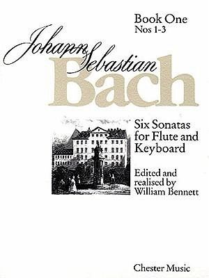 6 Sonatas for Flute and Keyboard