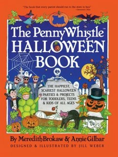 Penny Whistle Halloween Book - Brokaw, Meredith