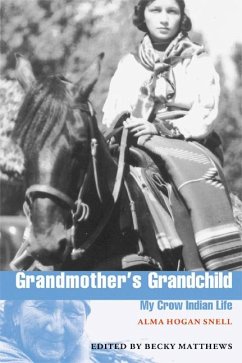 Grandmother's Grandchild - Snell, Alma Hogan