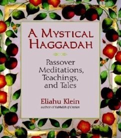 A Mystical Haggadah: Passover Meditations, Teachings, and Tales - Klein, Eliahu