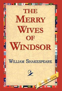 The Merry Wives of Windsor - Shakespeare, William