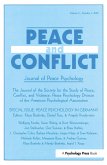 Peace Psychology in Germany