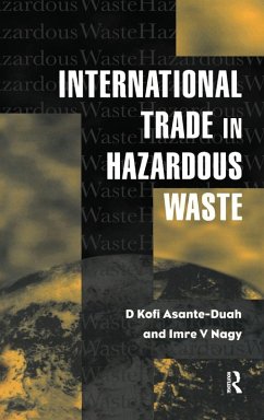 Cover International Trade in Hazardous Wastes