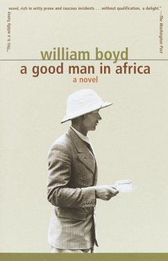 A Good Man in Africa - Boyd, William