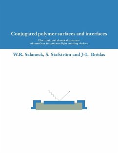 Conjugated Polymer Surfaces and Interfaces - Salaneck, W. R.; Stafstrom, S.; Bredas, J. L.