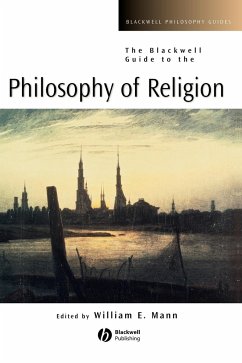 Blackwell GT Philos of Religion - Mann, William E. (ed.)