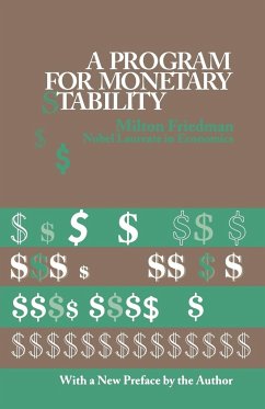 A Program for Monetary Stability - Friedman, Milton