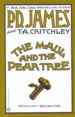 The Maul and the Pear Tree - James, P D; Critchley, T A