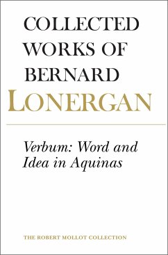Verbum - Lonergan, Bernard