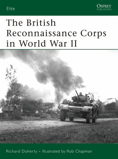 The British Reconnaissance Corps in World War II - Doherty, Richard