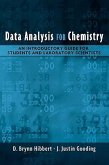 Data Analysis for Chemistry