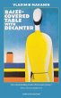 Baize-Covered Table with Decanter - Bild 1