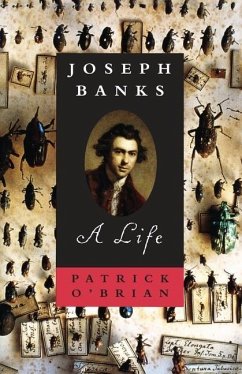 Joseph Banks - O'Brian, Patrick