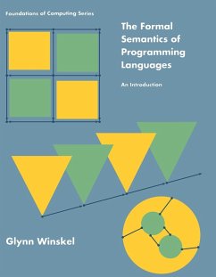 The Formal Semantics of Programming Languages - Winskel, Glynn