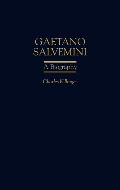 Gaetano Salvemini - Killinger, Charles