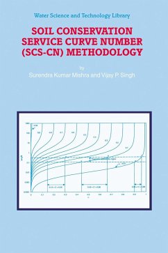 Soil Conservation Service Curve Number (Scs-Cn) Methodology - Mishra, S. K.;Singh, Vijay P.