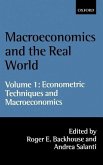 Macroeconomics and the Real World