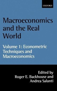 Macroeconomics and the Real World - Backhouse, Roger E. / Salanti, Andrea (eds.)