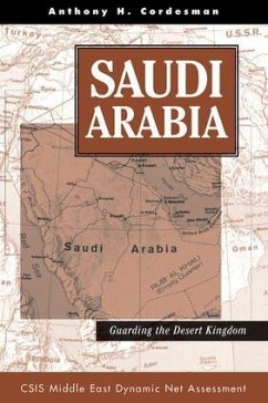 Saudi Arabia - Cordesman, Anthony H