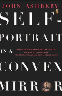 Self-Portrait in a Convex Mirror - Ashbery, John