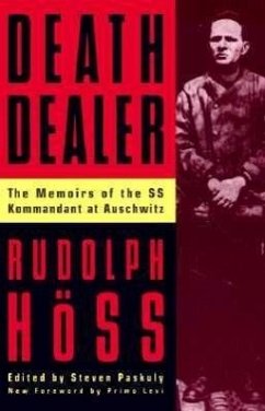 Death Dealer - Hoss, Rudolph