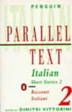 Cover Italian Short Stories