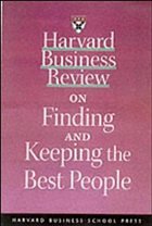 Harvard Business Review on Finding & Keeping the Right People - Harvard Business School, Press