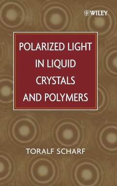 Liquid Crystals and Polymers - Scharf, Toralf