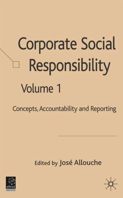 Corporate Social Responsibility - Allouche, José