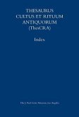 Thesaurus Cultus Et Rituum Antiquorum, Abbreviations & Index