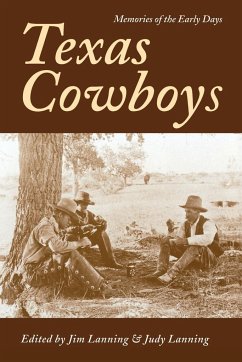 Cover Texas Cowboys