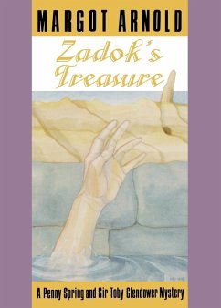 Zadok's Treasure - Arnold, Margot
