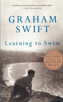 Learning to Swim - Swift, Graham