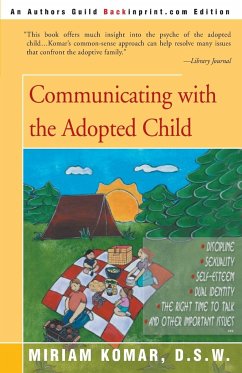 Communicating with the Adopted Child