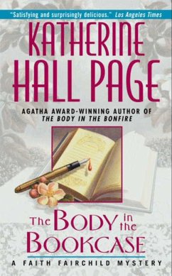 The Body in the Bookcase - Page, Katherine Hall