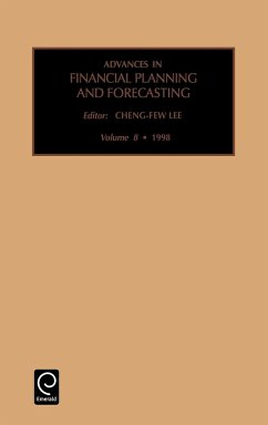 Advances in Financial Planning and Forecasting - Lee, Cheng-Few (ed.)