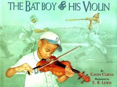 The Bat Boy and His Violin - Curtis, Gavin